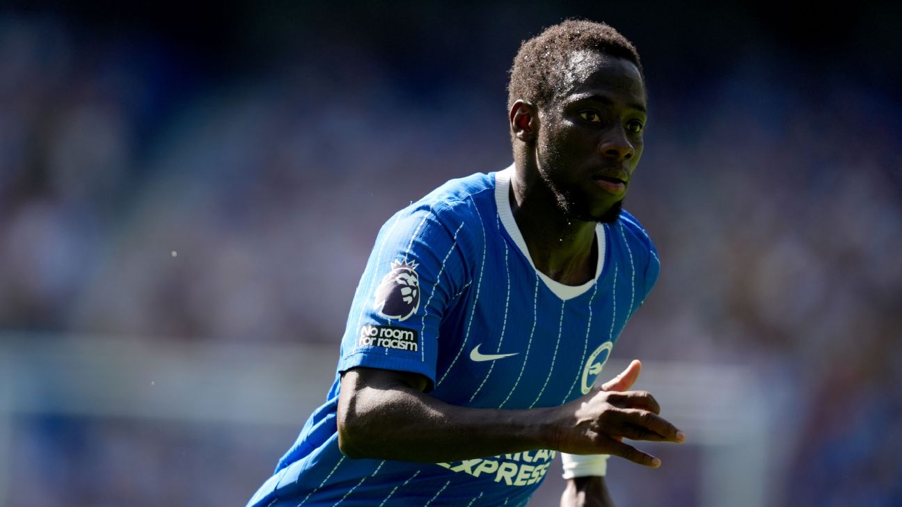 利物浦5000万英镑报价遭布莱顿拒绝,明特成夏窗引援目标